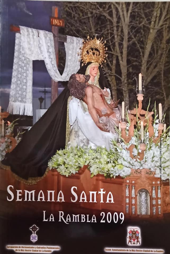 Semana Santa en La Rambla  